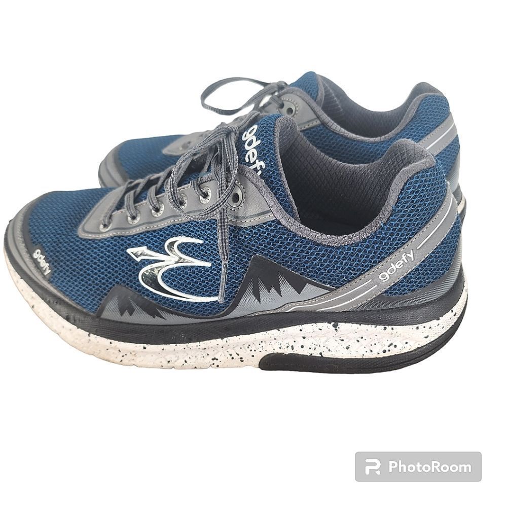 Gdefy Mens Size 11.5 Sneakers